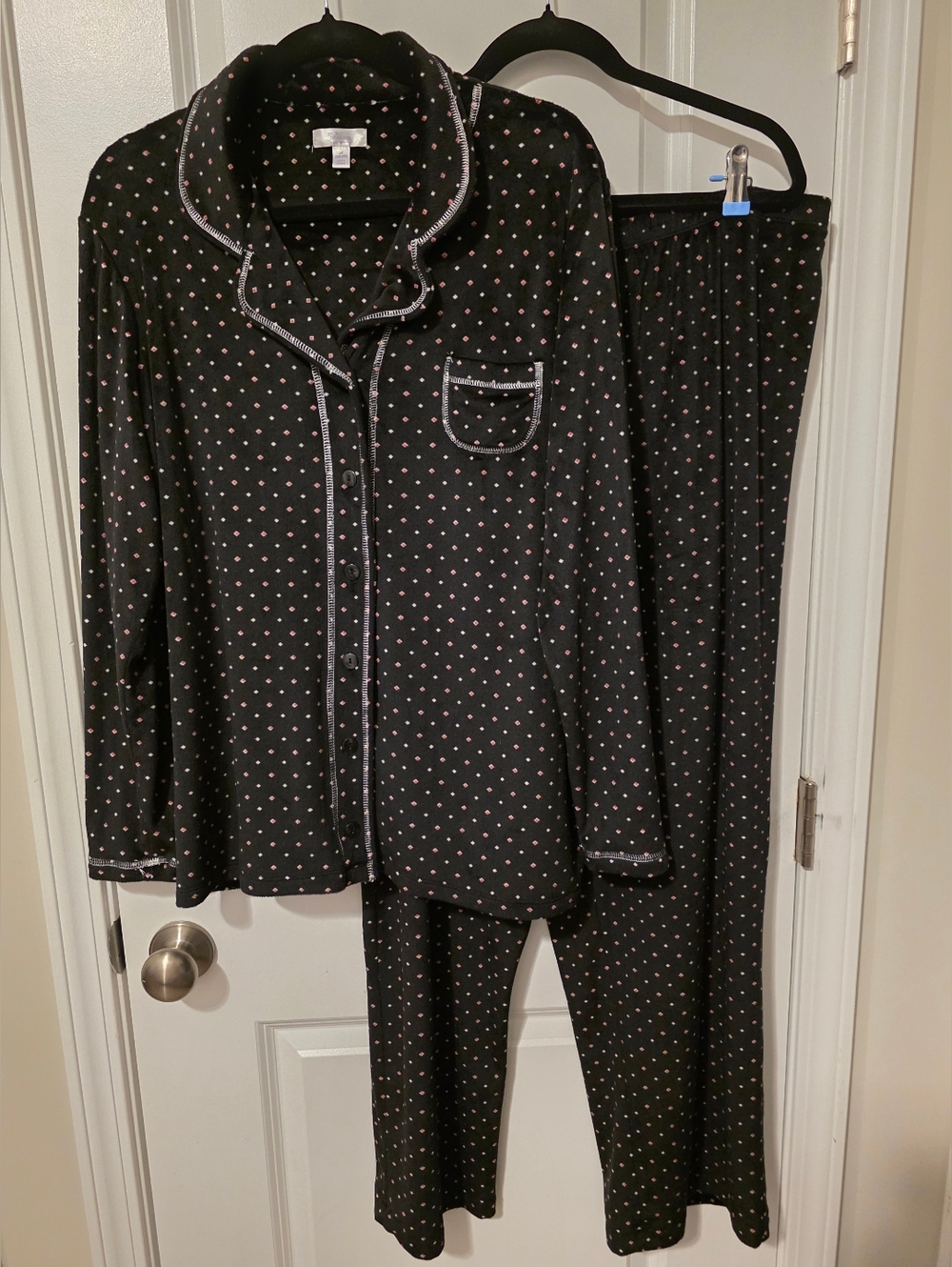 Secret Treasures Plush Soft Pajamas Size 2X